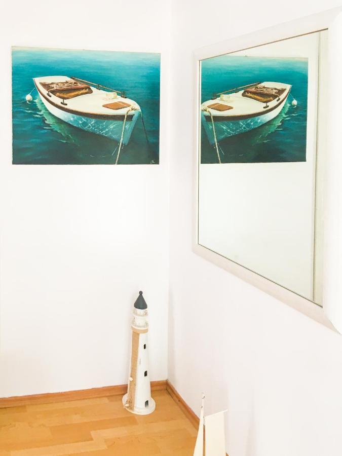 Land And Sea Apartamento Primošten Exterior foto
