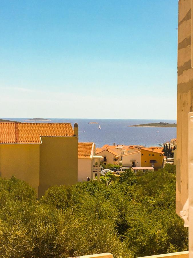 Land And Sea Apartamento Primošten Exterior foto